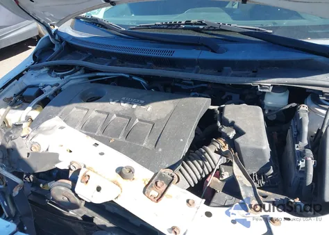 2010 Toyota Corolla S z USA, uszkodzony, nr VIN 2T1BU4EE3AC271263